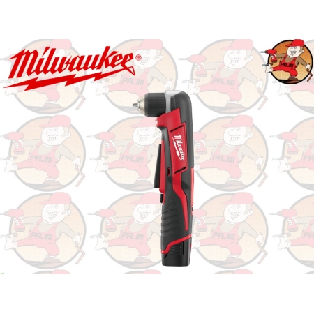 C12RAD-202B M12™ subkompaktowa 1-biegowa wiertarka kątowa MILWAUKEE C12RAD-202B ,nr. 4933441215